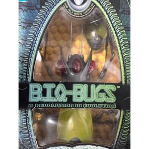B.I.O Bugs Remote Control Robotic Insect Toy Hasbro WowWee NEW Sealed N O S
